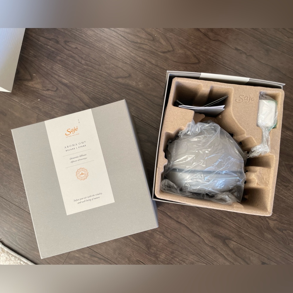 Saje Aroma Om® Deluxe